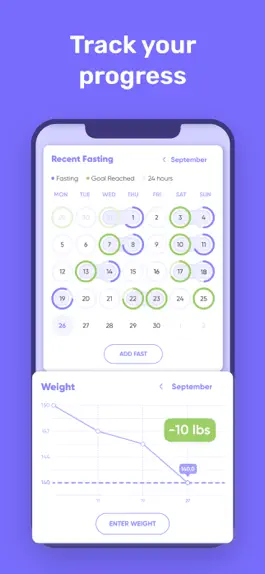 Game screenshot Intermittent Fasting - Fastify hack