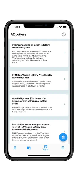 Game screenshot Lottery Ticket Scanner & Lotto hack