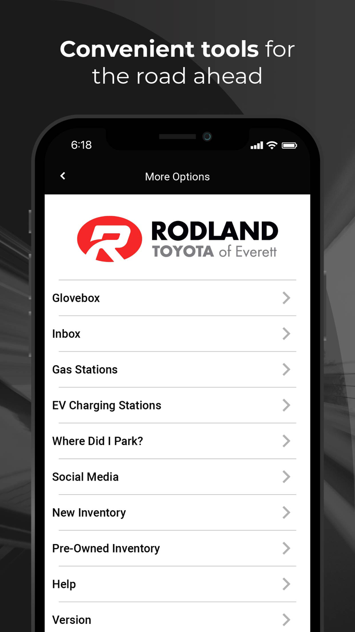Rodland Toyota