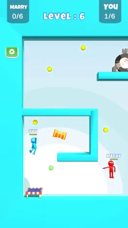 Game screenshot Pull Duel! mod apk