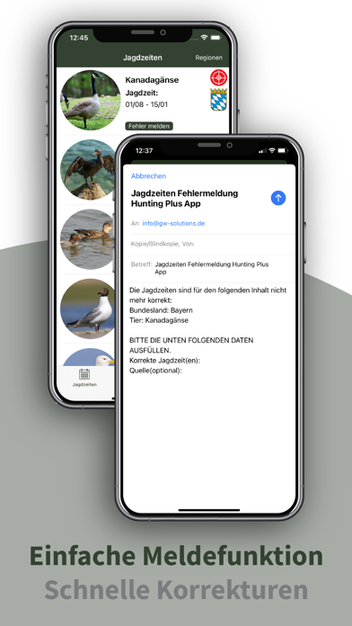 Hunting Plus - Jagdzeiten Appのおすすめ画像9