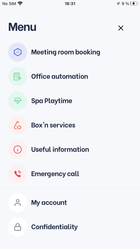 #2. Cœur Live (iOS) Podle: CARDIWEB