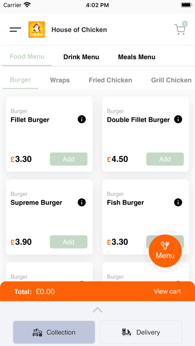 House of Chicken Screenshot