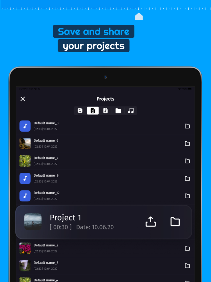 Audio Lab MusicVoice Editor