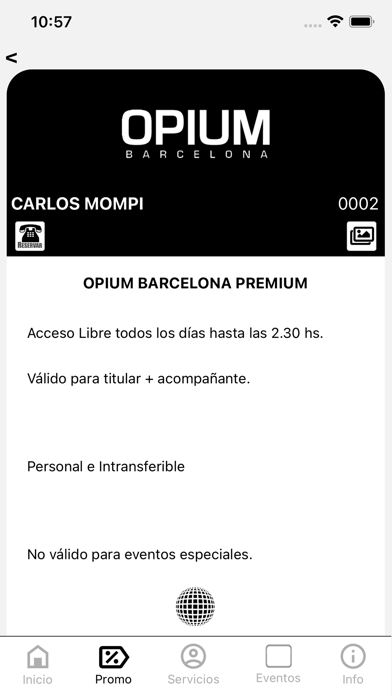Grupo Costaeste Screenshot