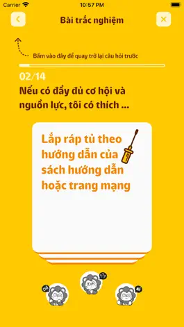 Game screenshot Hướng Nghiệp LwL apk