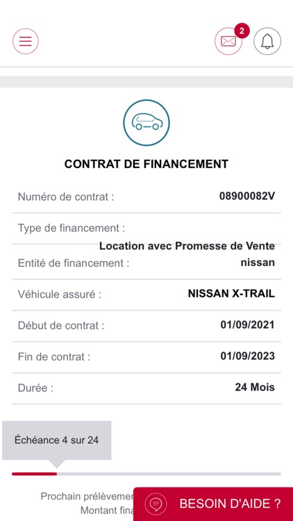 Nissan Finance Connect screenshot-3