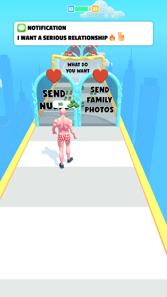 #10. Date Run (iOS) 由: ozan akbaba