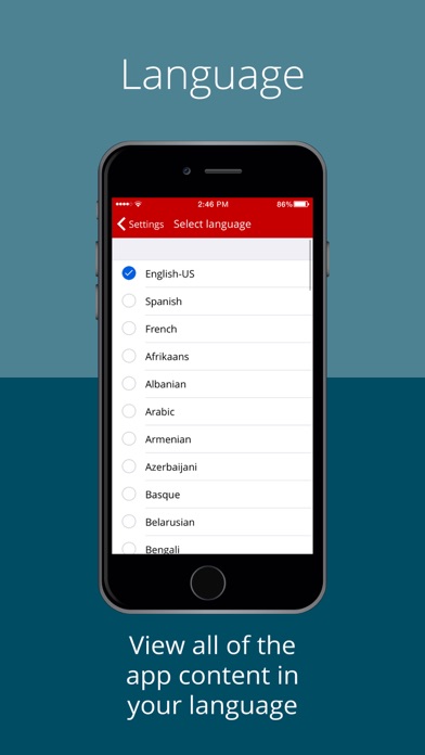 Bellefonte Area Schools Screenshot