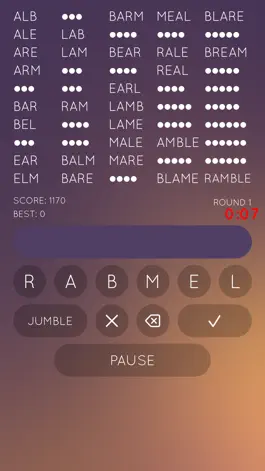 Game screenshot Wordmaster⁣ apk