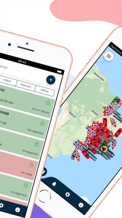 JM Maps Screenshot