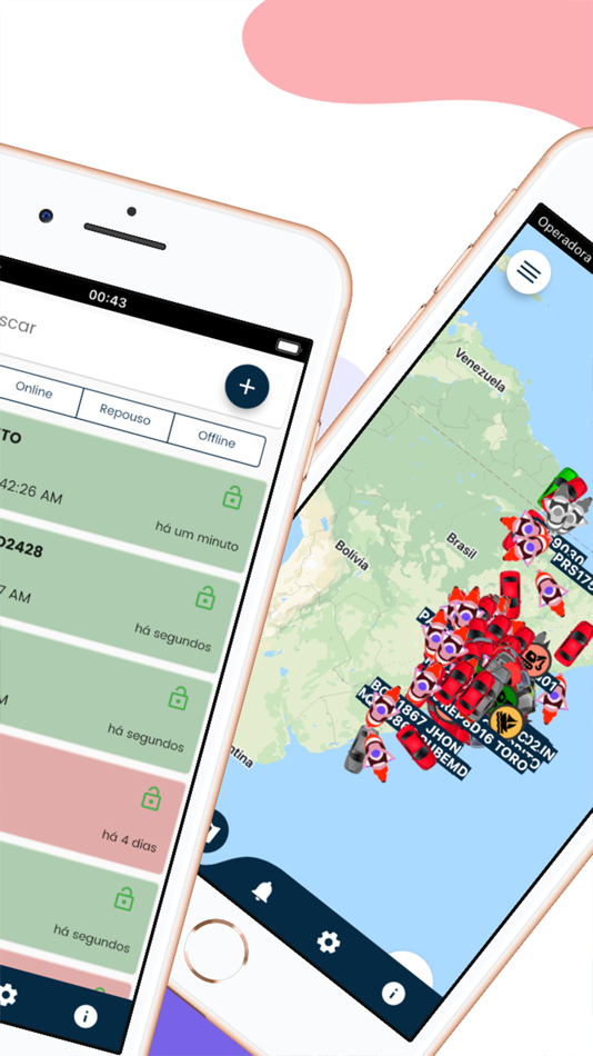 #2. JM Maps (iOS) By: Eliseu Pompeo