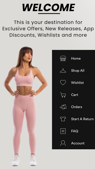 Evolve Apparel Screenshot 1 - AppWisp.com