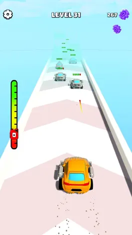 Game screenshot Race 'N Fight mod apk