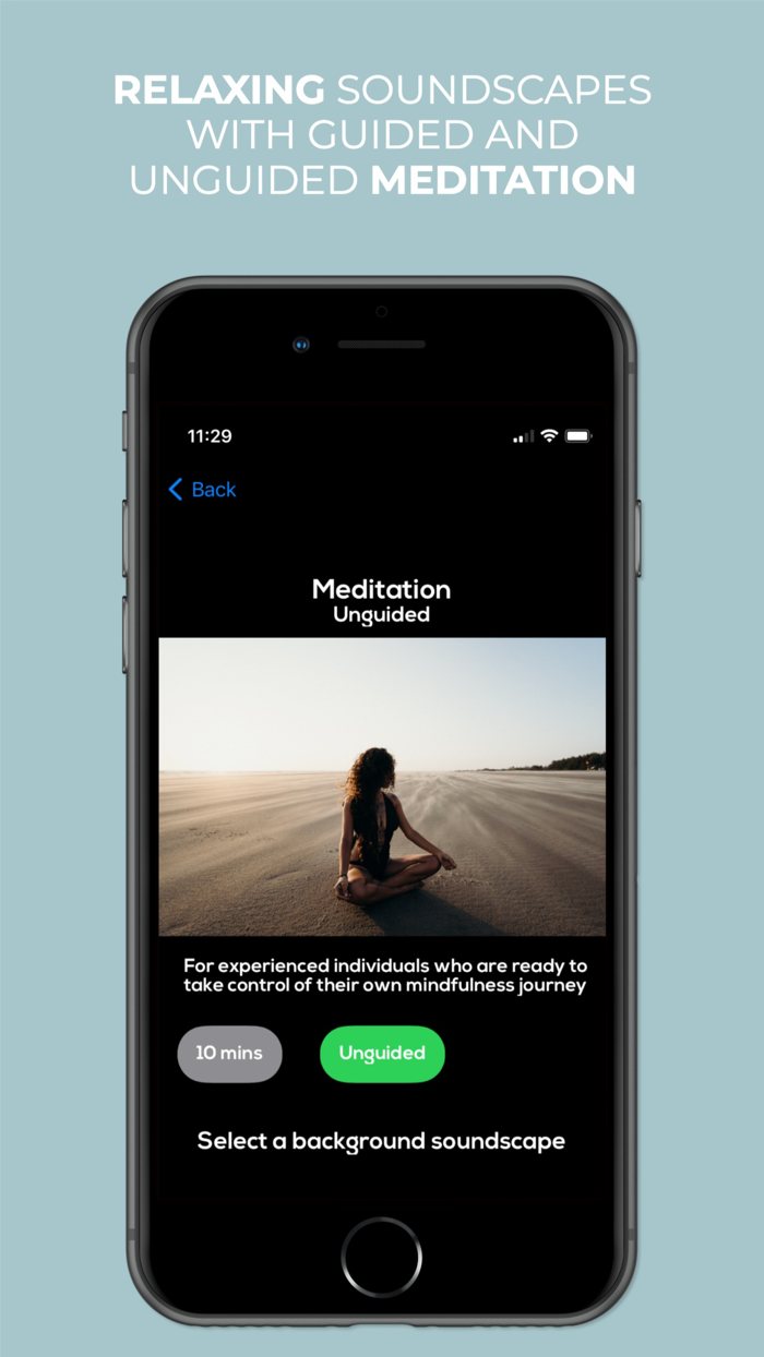 Lifebeats Focus Sleep and Relax