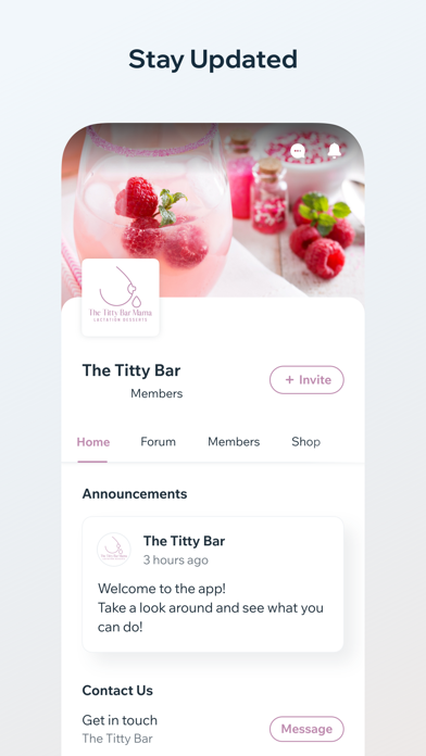 The Titty Bar Mama Screenshot