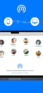 Air Transfer - File Transfer . screenshot #2 for iPhone