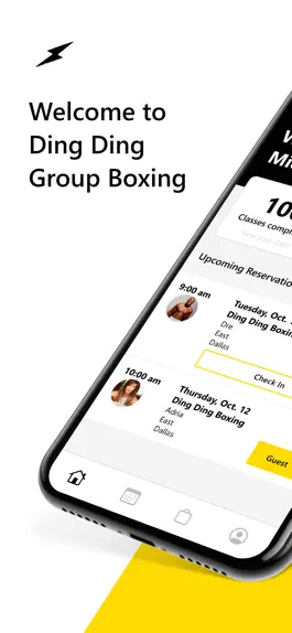 Game screenshot Ding Ding Group Boxing mod apk