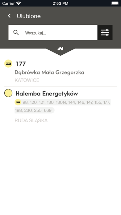 M2GOinfo Screenshot