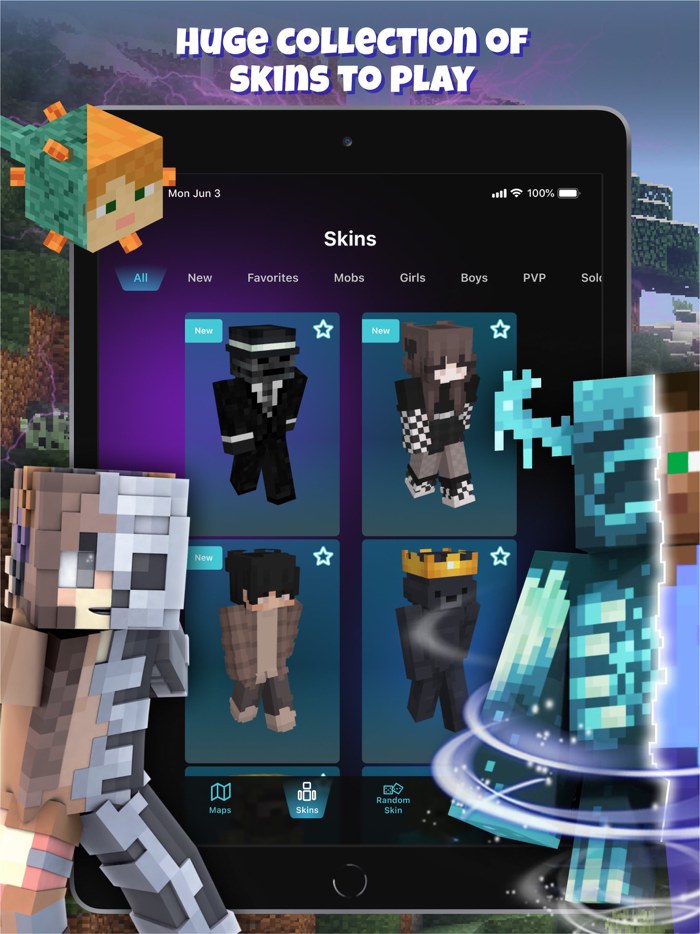 Morph Mods Mobs for Minecraft