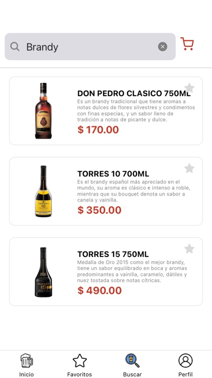 Estantería screenshot-3