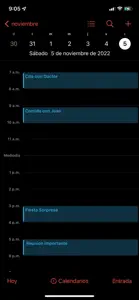 AgendameApp screenshot #3 for iPhone