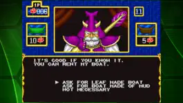 Game screenshot BLUE'S JOURNEY ACA NEOGEO hack