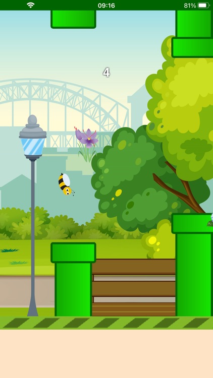 Bee Make Honey screenshot-3