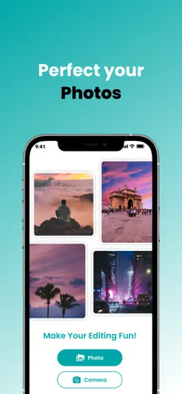 Game screenshot Final Touch - Photo Editor mod apk