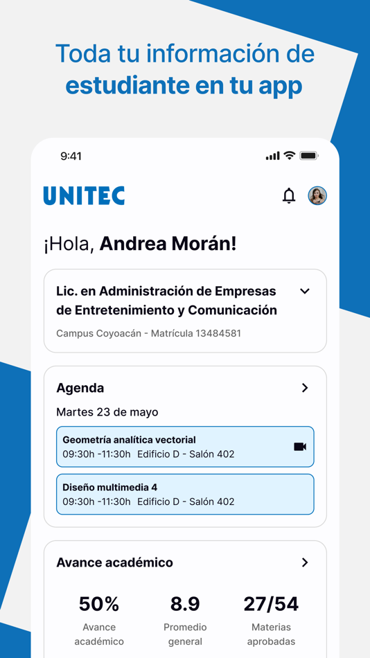 #1. Conecta UNITEC (iOS) 由: Axity