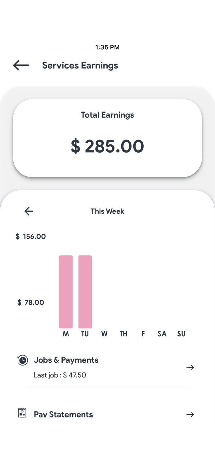 GoferBeautyService-Beauticians