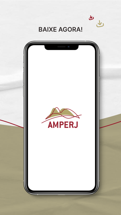 AMPERJ Screenshot