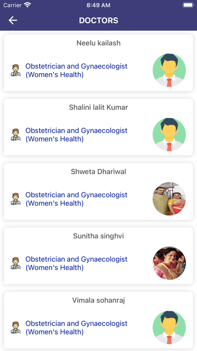 Swasth Screenshot