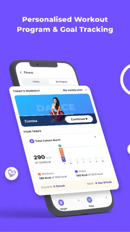 Visit-Health Benefits Platform screenshot 8 of 9