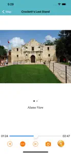 San Antonio River Walk & Alamo screenshot #4 for iPhone