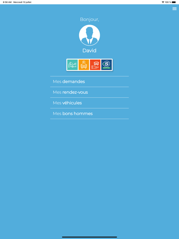 Screenshot #5 pour My Bonhomme