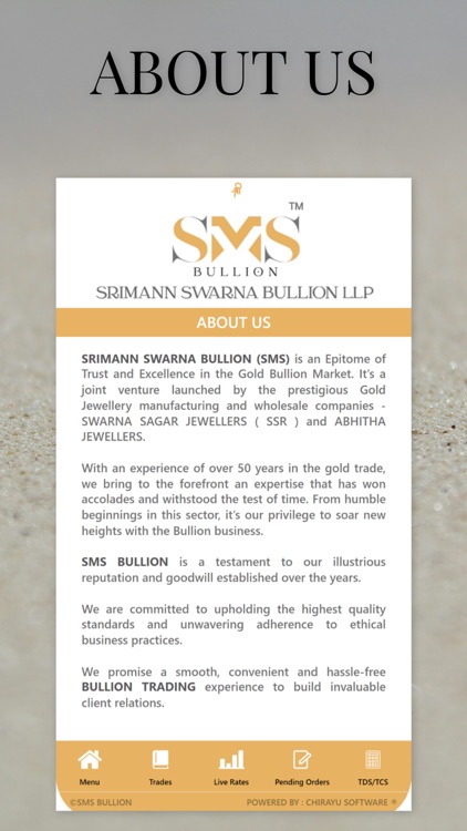 SMS BULLION screenshot-9