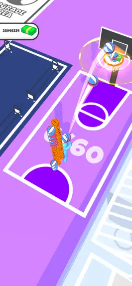 Game screenshot Basket Fields hack