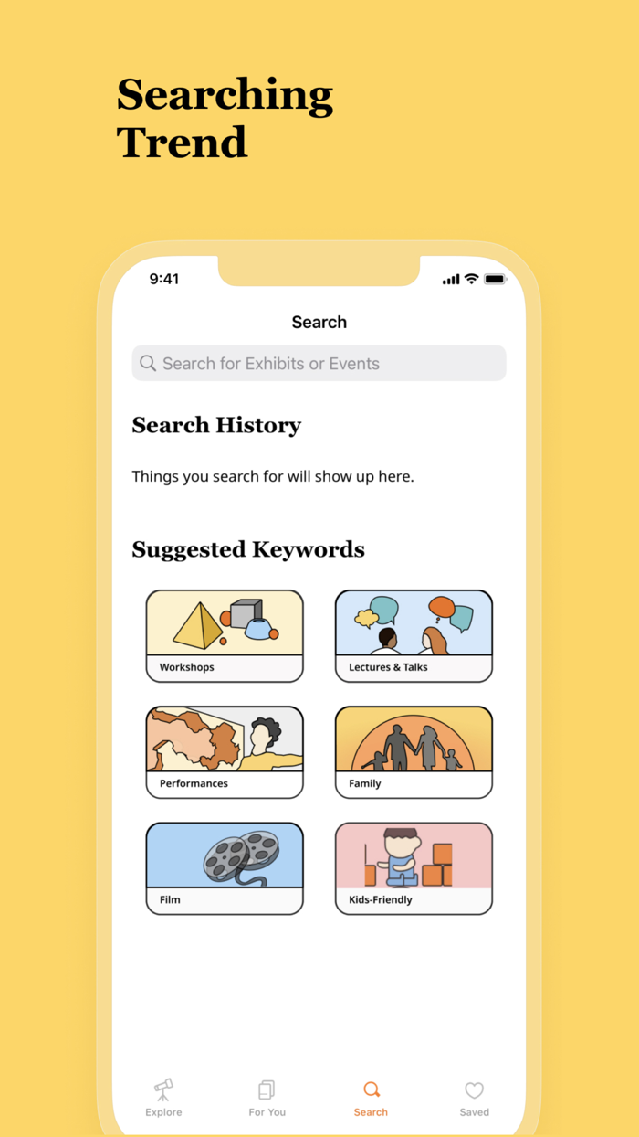 Museo Museums and Art Events