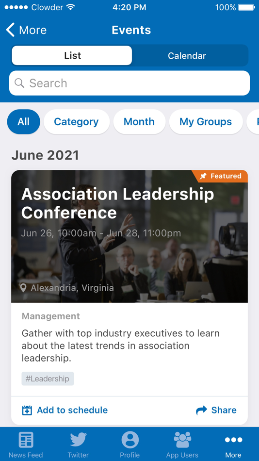 #3. ASQ–Excellence Through Quality (iOS) 由: American Society for Quality