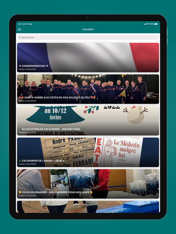 Ville de Savigny-sur-Orge