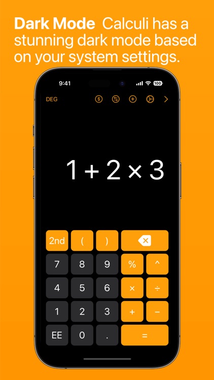 Calculi: Scientific Calculator screenshot-6