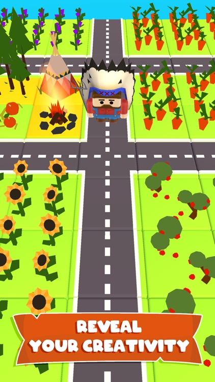 Grow Island - Farm Zoo Sandbox screenshot-6