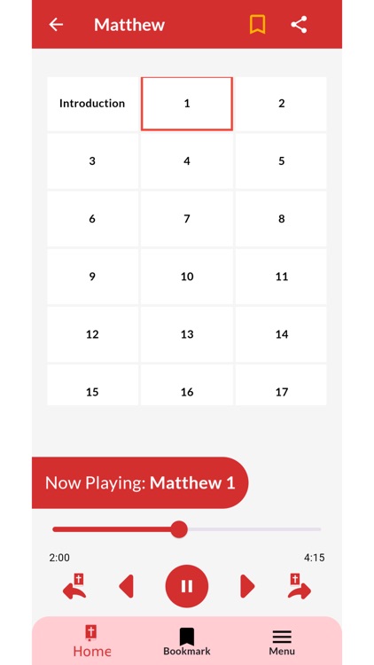 Audio NCB(New Community Bible)
