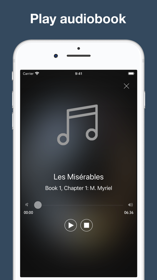 #6. Victor Hugo's works (iOS) 由: Trang Hoai