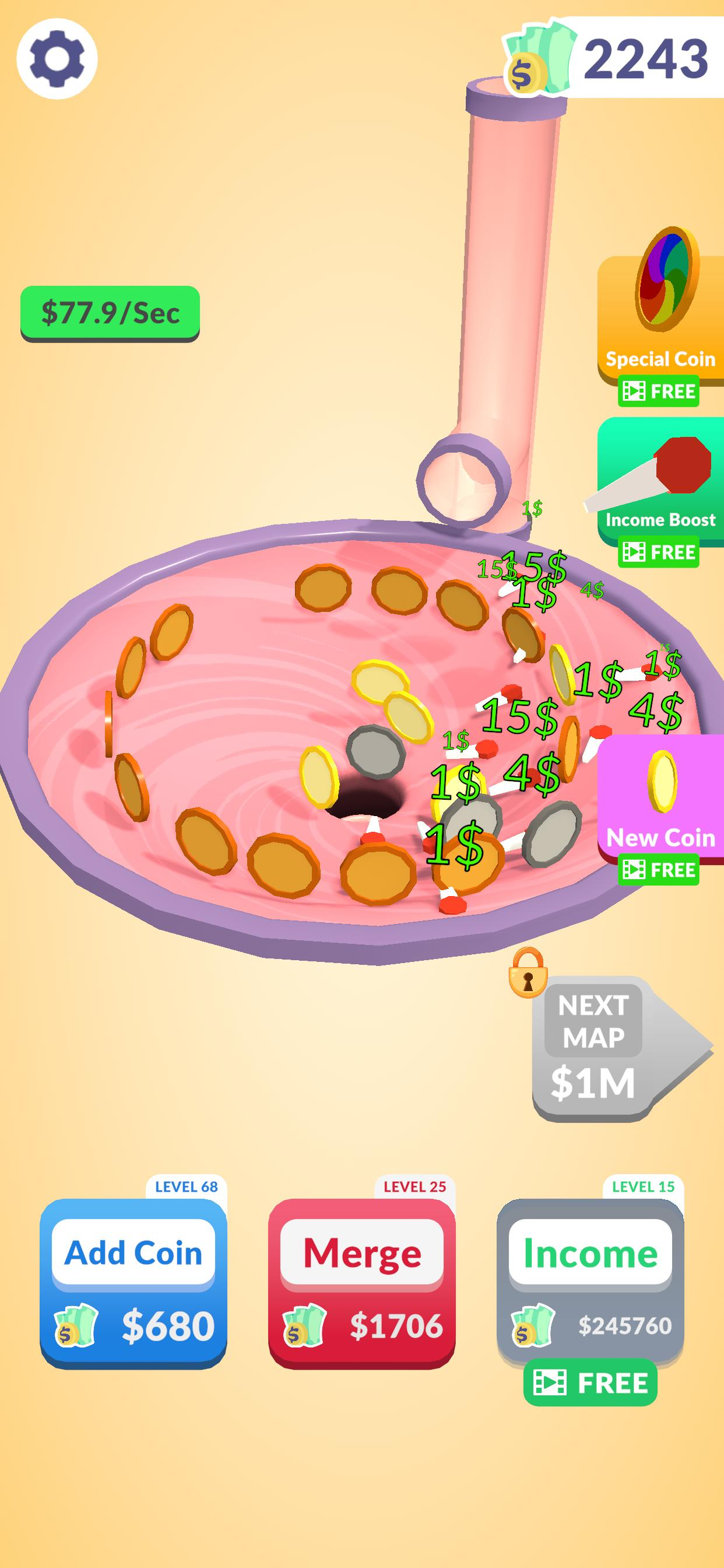 Orbital Money