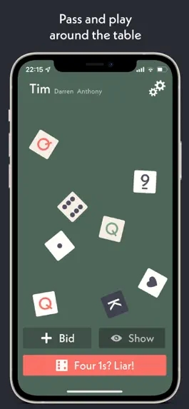 Game screenshot Dice Games hack