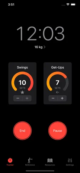 Game screenshot Simple Kettlebell mod apk