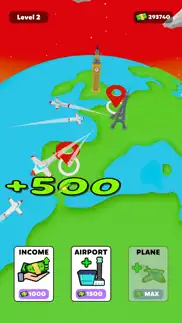 clicker airlines iphone screenshot 3