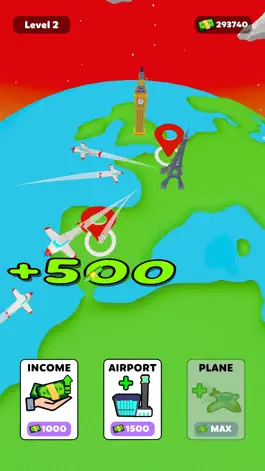 Game screenshot Clicker Airlines hack